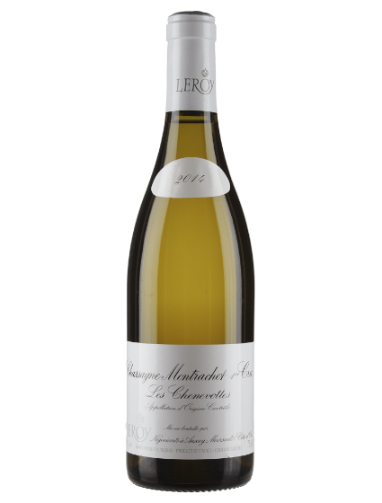 Chassagne Montrachet Chenevottes (Ex-Leroy)